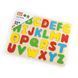 Puzzle din lemn Viga Toys alfabet englezesc, litere mari (58543)
