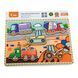 Дерев'яна рамка-вкладиш Viga Toys Спецмашини (56439) 56439 фото 2