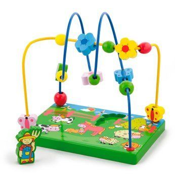 Finger Maze Viga Toys Farm (59664)