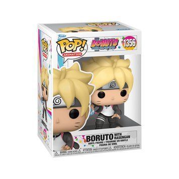 Figurină de acțiune FUNKO POP! seria &bdquo;Boruto&rdquo; - BORUTO RASENGAN 61385 fotografie