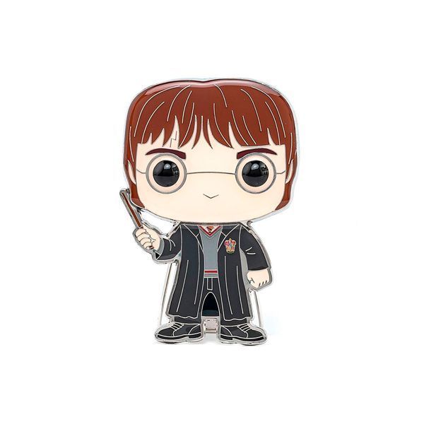 Seria Harry Potter FUNKO POP Pin - HARRY POTTER HPPP0001 fotografie