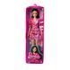 Лялька Barbie Модниця в рожевій квітчастій сукні 29 см (HBV11) HBV11 фото 1